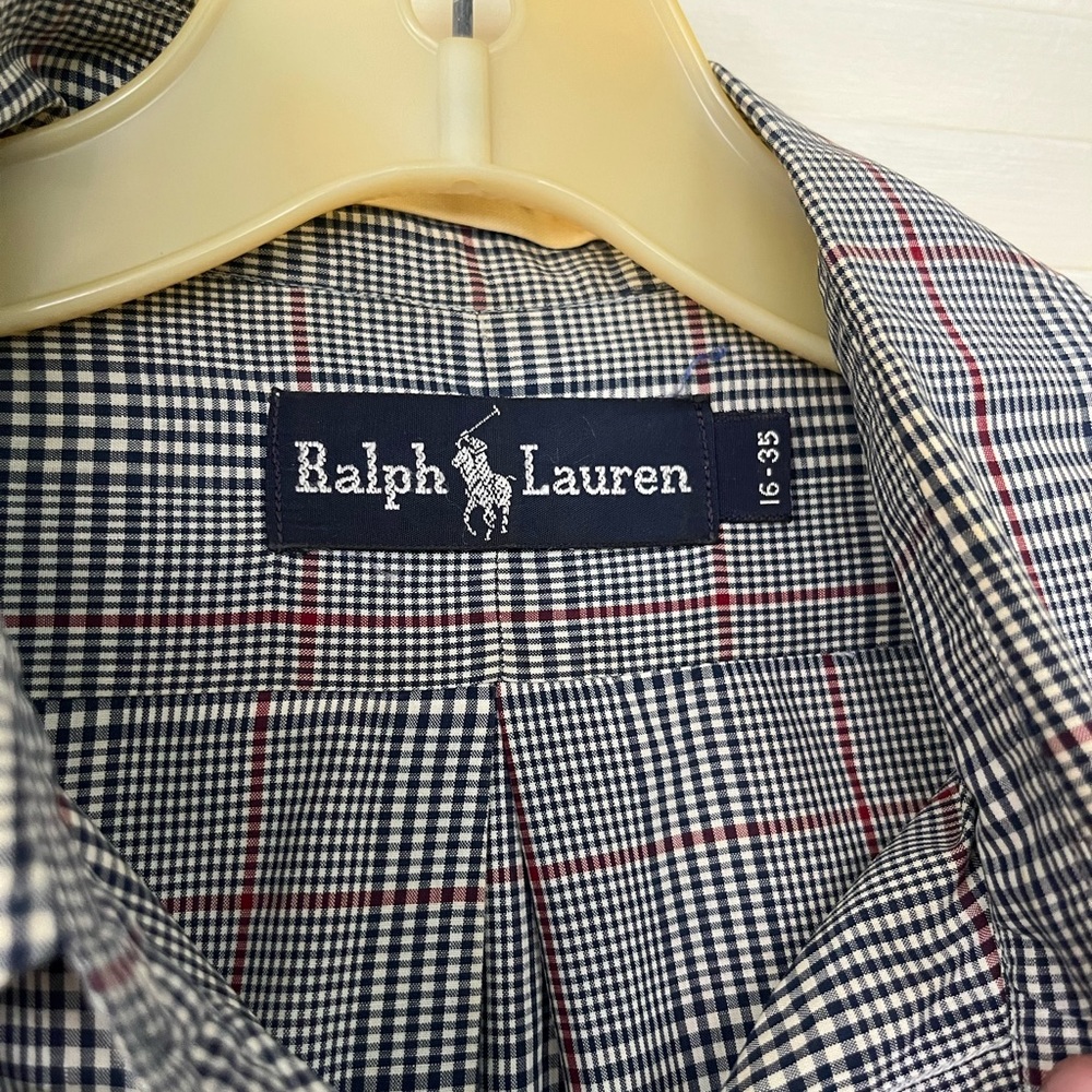 Ralph Lauren mens dress shirt